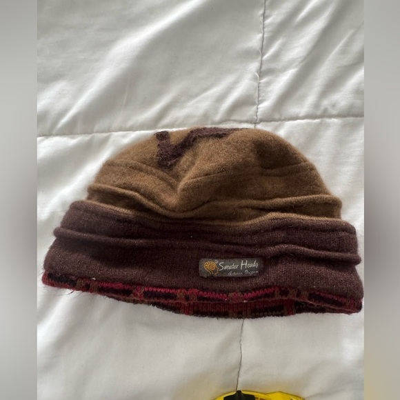 Sweater Head beanie wool - Picture 1 of 6